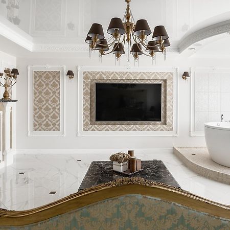 President Jacuzzi Apartment Klaipėda Kültér fotó