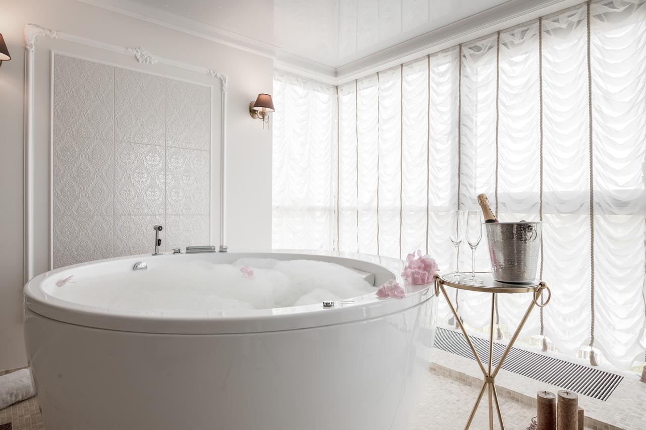 President Jacuzzi Apartment Klaipėda Kültér fotó