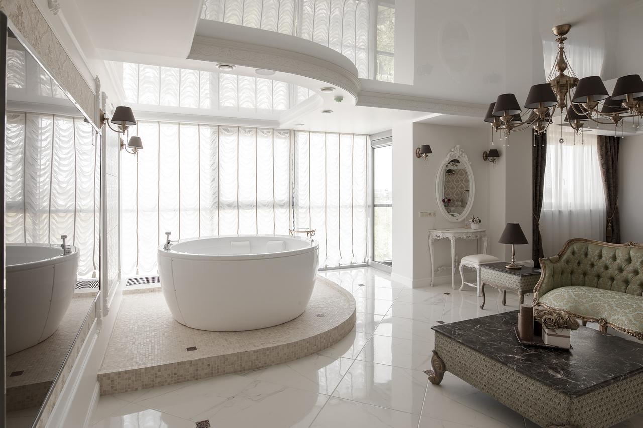 President Jacuzzi Apartment Klaipėda Kültér fotó